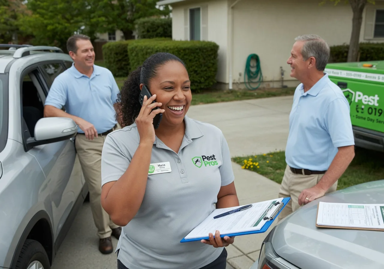 Pest Control Lawrenceville, PA FAQs
